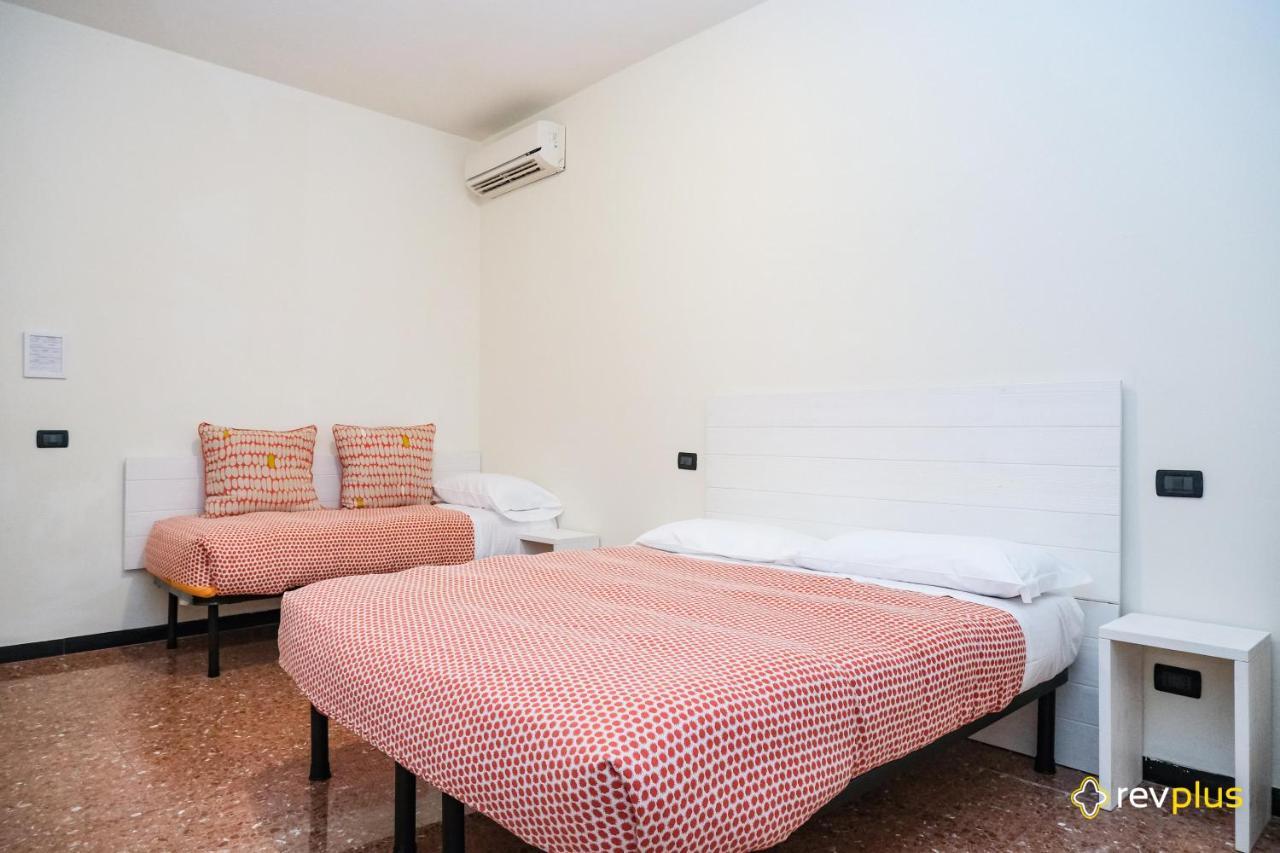 Lia Rooms 3 Специя Экстерьер фото