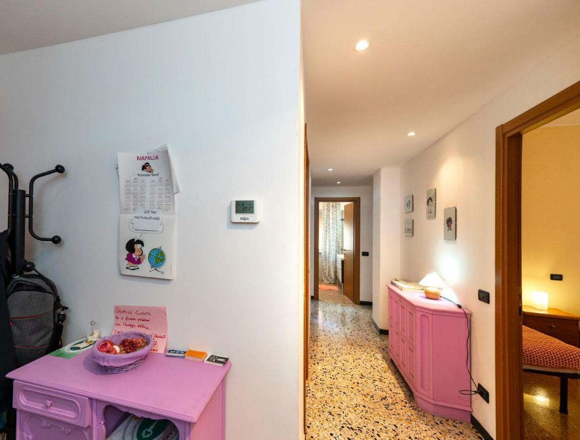 Lia Rooms 3 Специя Экстерьер фото